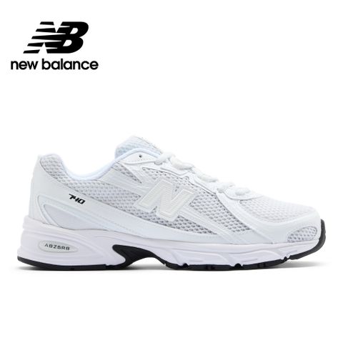 [New Balance]復古鞋_中性_白色_U740WW2-D楦