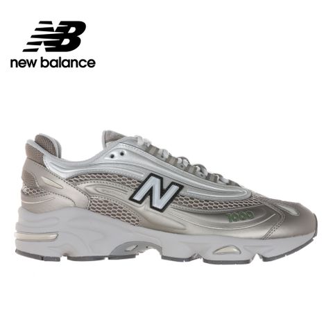 [New Balance]復古鞋_中性_金屬棕灰_M1000N-D楦