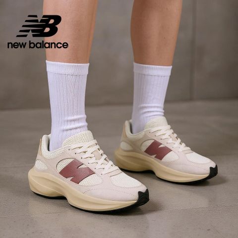 [New Balance]復古鞋_中性_杏酒紅_UWRPDWHE-D楦