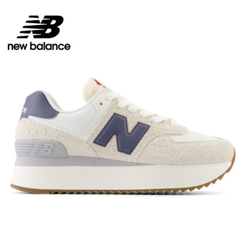[New Balance]復古鞋_女性_海鹽藍_WL574ZQA-B楦