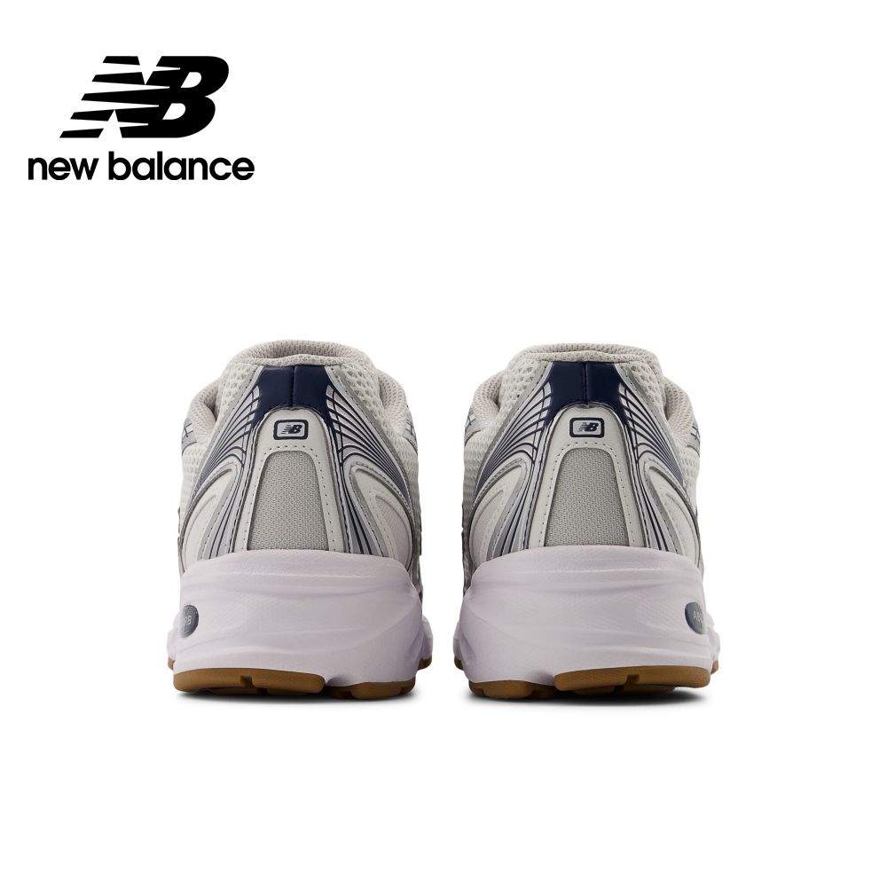 New Balance 紐巴倫 [New Balance]復古鞋_中性_白銀藍紫_U740SN2-D楦
