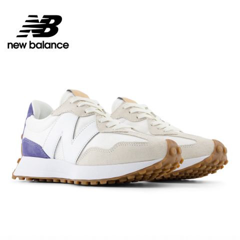 [New Balance]復古鞋_女性_燕麥藍_WS327RD-B楦
