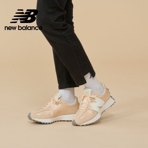 [New Balance]復古鞋_女性_裸粉色_WS327MQ-B