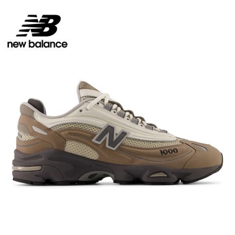 [New Balance]復古鞋_中性_海鹽咖_M1000C-D楦