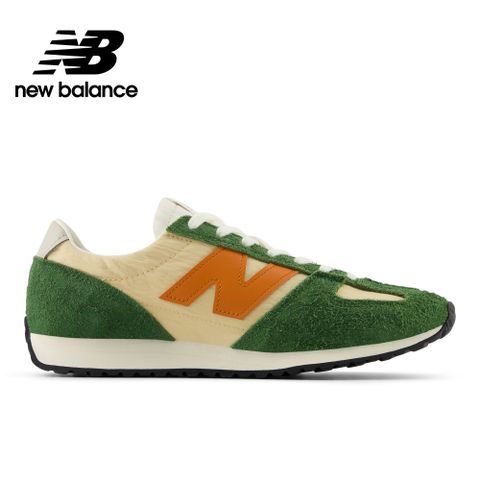 [New Balance]復古鞋_中性_橘綠色_U471VBA-D楦