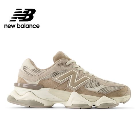 [New Balance]復古鞋_中性_奶茶杏_U9060ERC-D楦