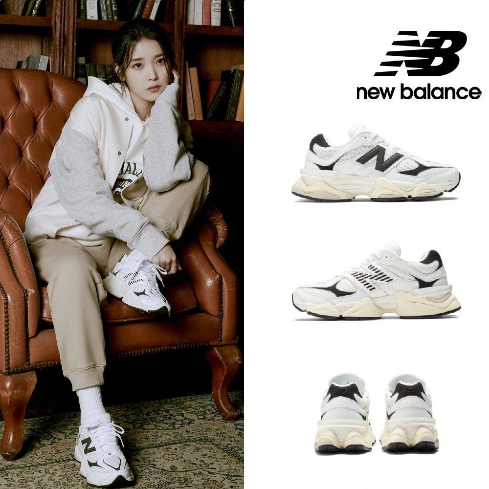 New Balance]復古鞋_中性_白色_U9060AAB-D楦- PChome 24h購物