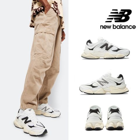 IU著用款[New Balance]復古鞋_中性_白色_U9060AAB-D楦