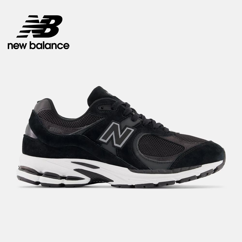 New Balance]復古鞋_M2002RBK-D_中性_黑色- PChome 24h購物