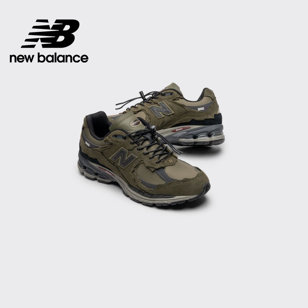 New Balance]復古鞋_中性_ 橄欖綠_M2002RDN-D楦- PChome 24h購物