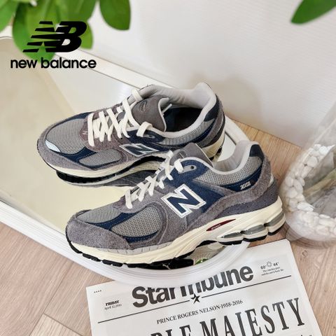 [New Balance]復古鞋_M2002REL-D_中性_深灰色