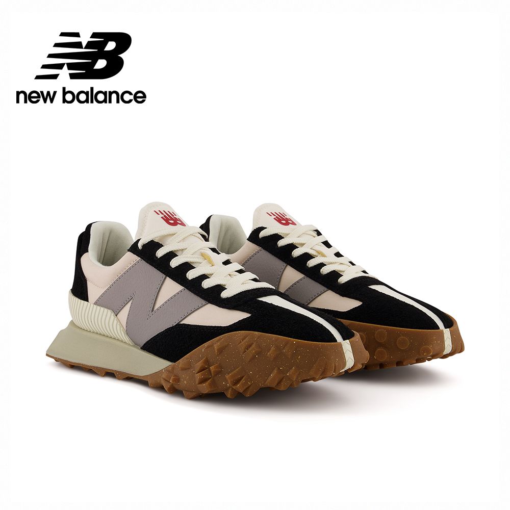New Balance]復古鞋_中性_灰粉黑_UXC72EC-D楦- PChome 24h購物