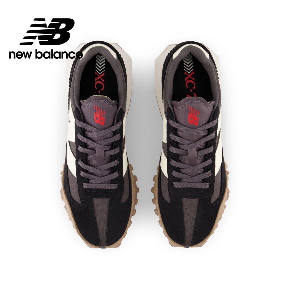 New Balance]復古鞋_中性_黑灰白_UXC72QG-D楦- PChome 24h購物