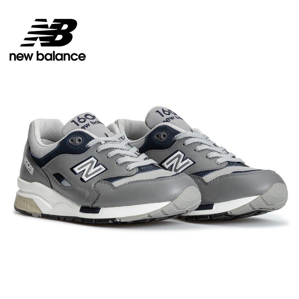 New Balance]復古鞋_中性_灰色_CM1600LG-D楦- PChome 24h購物