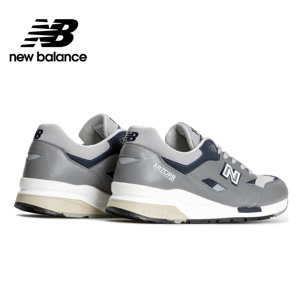 New Balance]復古鞋_中性_灰色_CM1600LG-D楦- PChome 24h購物