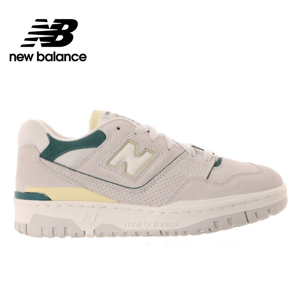 NEW BALANCE []復古鞋_女性_杏綠色_BBW550AA-B楦