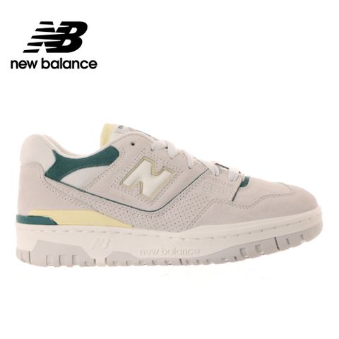 [New Balance]復古鞋_女性_杏綠色_BBW550AA-B楦