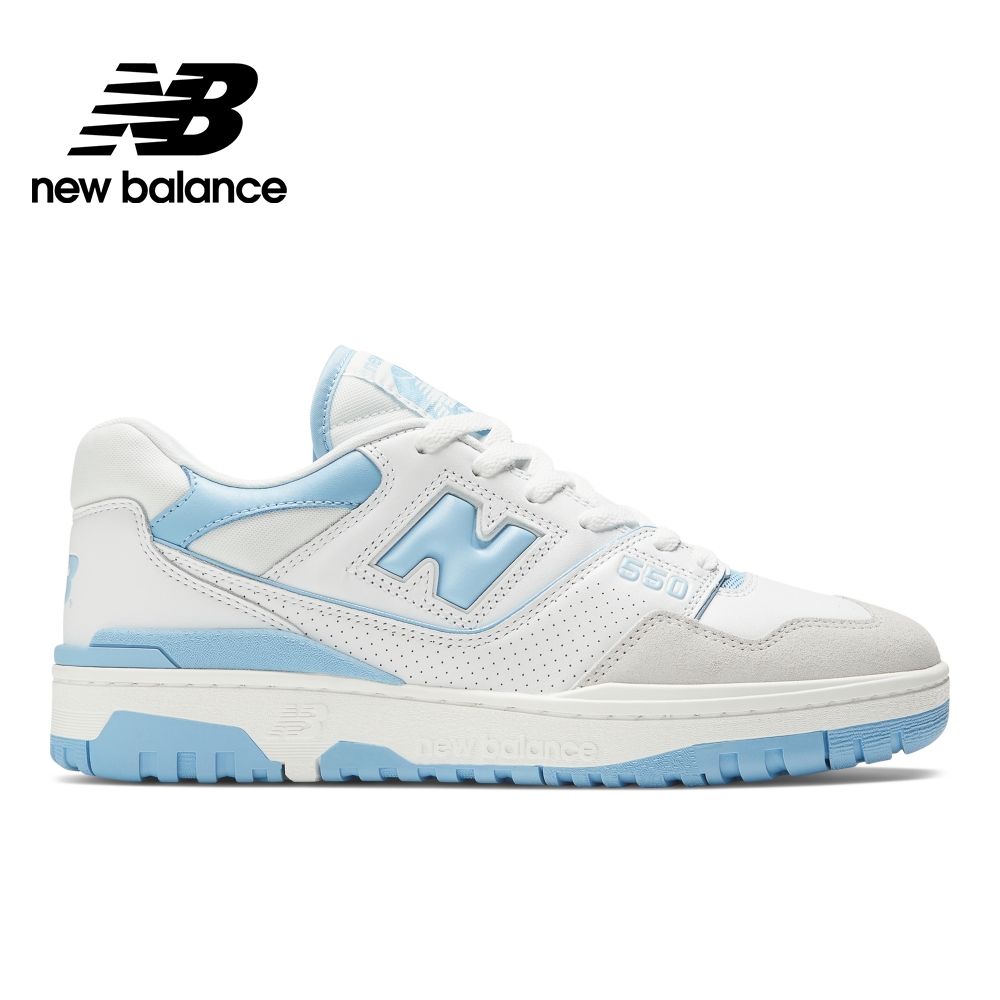 New Balance]復古鞋_中性_寶寶藍_BB550LSB-D楦- PChome 24h購物