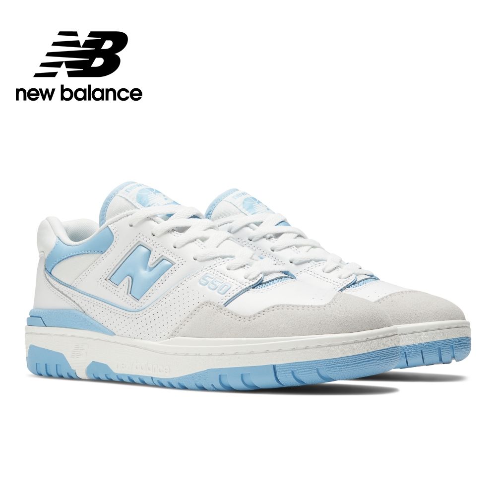 New Balance]復古鞋_中性_寶寶藍_BB550LSB-D楦- PChome 24h購物