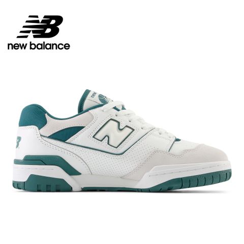 [New Balance]復古鞋_BB550STA-D_中性_灰白綠