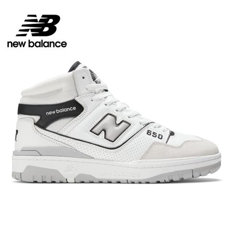 NEW BALANCE []復古鞋_BB650RWH-D_中性_白灰色