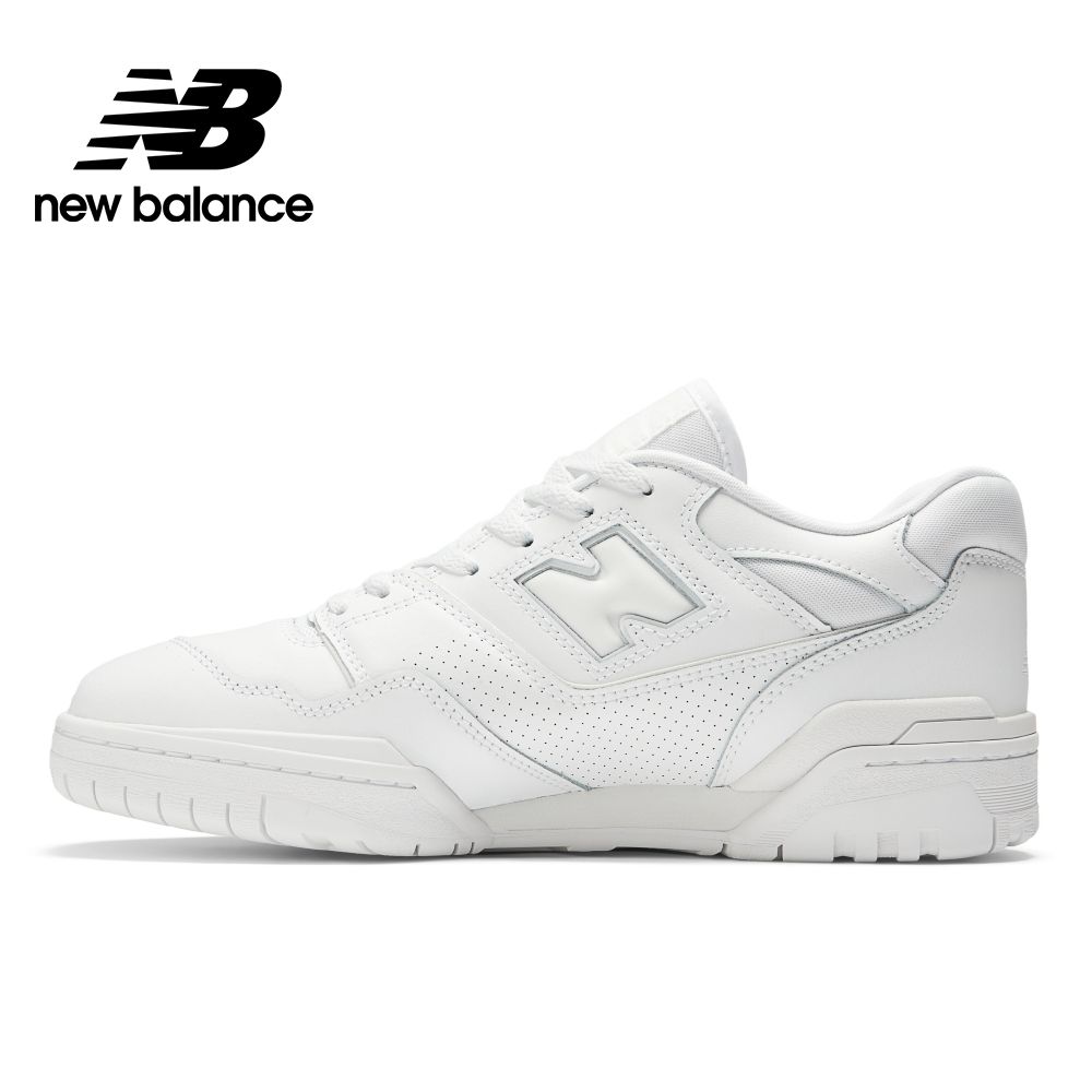 New Balance]復古鞋_中性_白色_BB550WWW-D楦- PChome 24h購物
