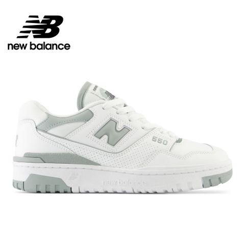 [New Balance]復古鞋_女性_莫蘭迪綠_BBW550BG-B楦