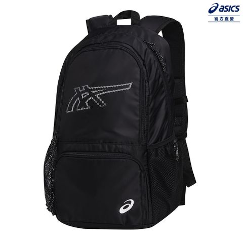ASICS亞瑟士後背包 男女中性款 訓練 配件  3033B777-001