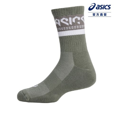 Asics 亞瑟士 中筒襪 男女中性款 籃球 配件 3063A060-300