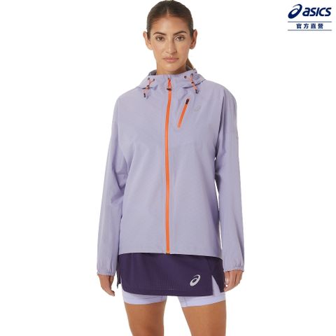 ASICS 亞瑟士 女 平織外套 女款 跑步 服飾 2012C253-500