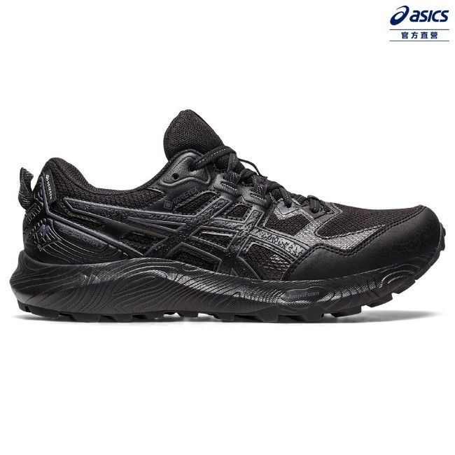 Asics 亞瑟士   GEL-SONOMA 7 GTX 女款 GTX防潑水 跑鞋 1012B414-002