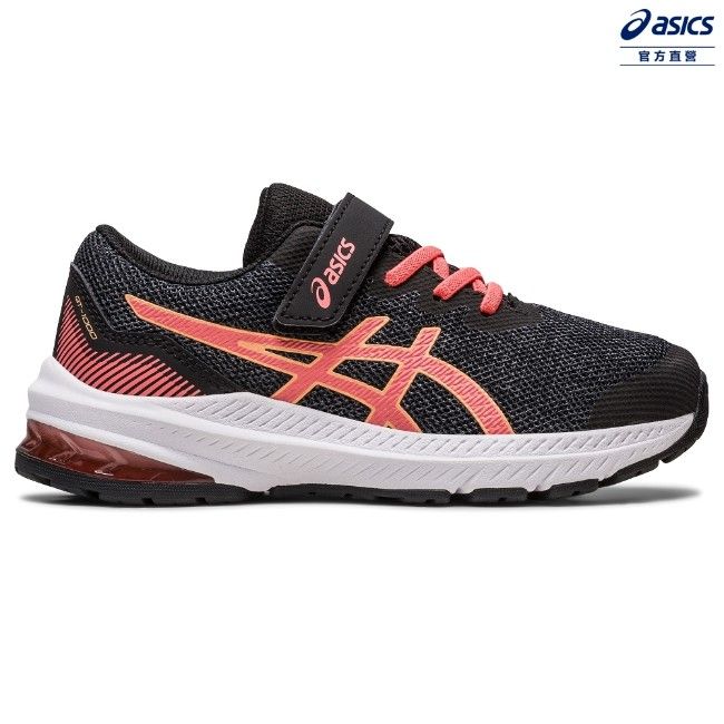 Asics 亞瑟士   GT-1000 11 PS 中童鞋 兒童 運動鞋 1014A238-009