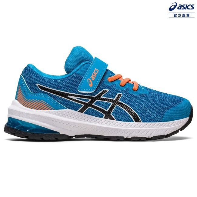Asics 亞瑟士   GT-1000 11 PS 中童鞋 兒童 運動鞋 1014A238-421