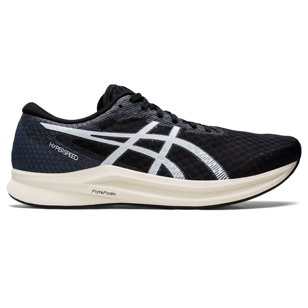 ASICS 亞瑟士HYPER SPEED 2 (2E) 男款寬楦跑鞋1011B494-001 - PChome