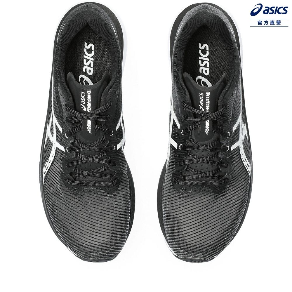 ASICS 亞瑟士MAGIC SPEED 3 (2E) 男款寬楦慢跑鞋1011B704-001 - PChome