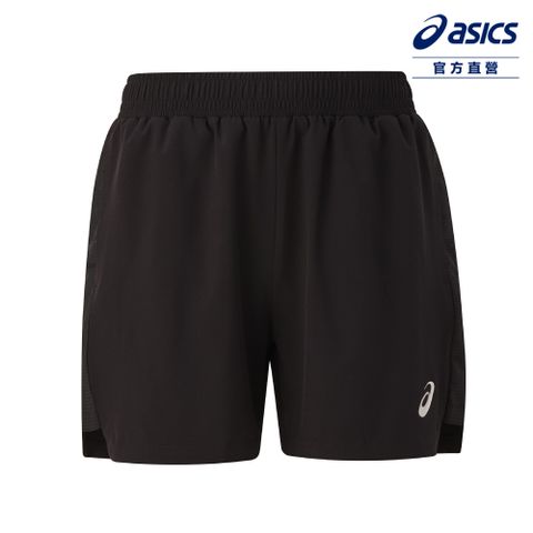 Asics 亞瑟士 慢跑短褲 男款 跑步 下著 2011C349-001