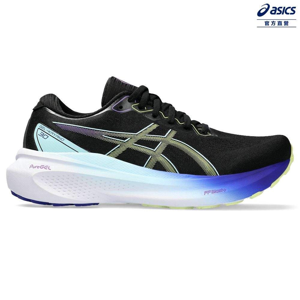 Asics 亞瑟士   GEL-KAYANO 30 女款  慢跑鞋 1012B357-003