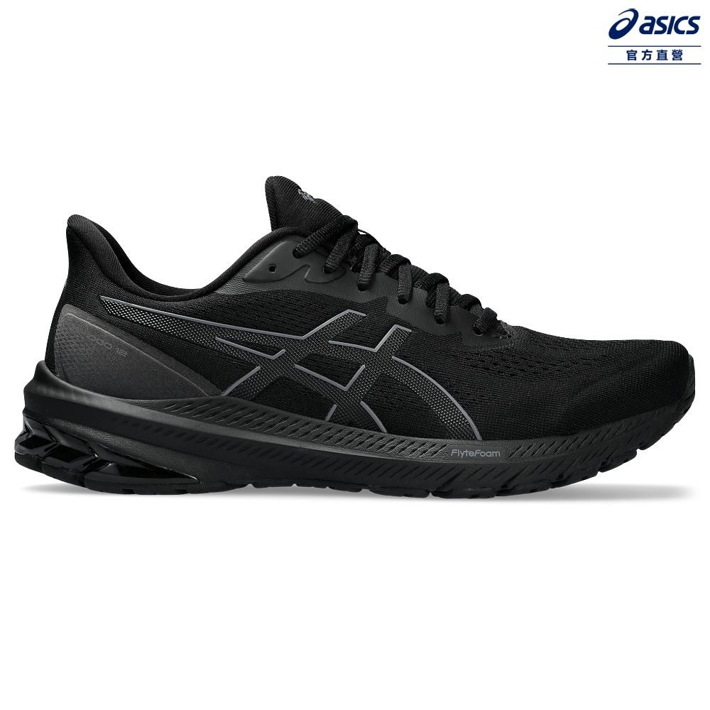 Asics 亞瑟士   GT-1000 12 (4E) 男款 超寬楦 慢跑鞋 1011B629-001