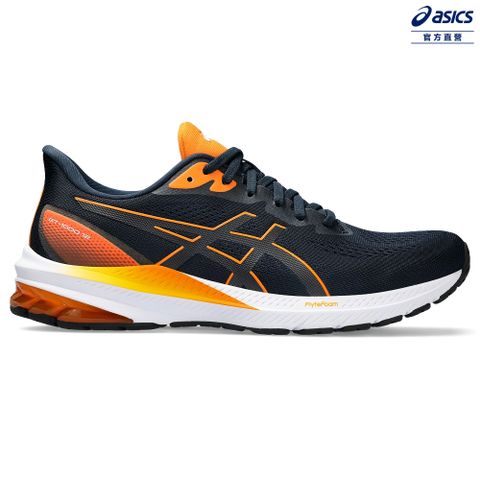 Asics 亞瑟士 GT-1000 12 男款 慢跑鞋 1011B631-402