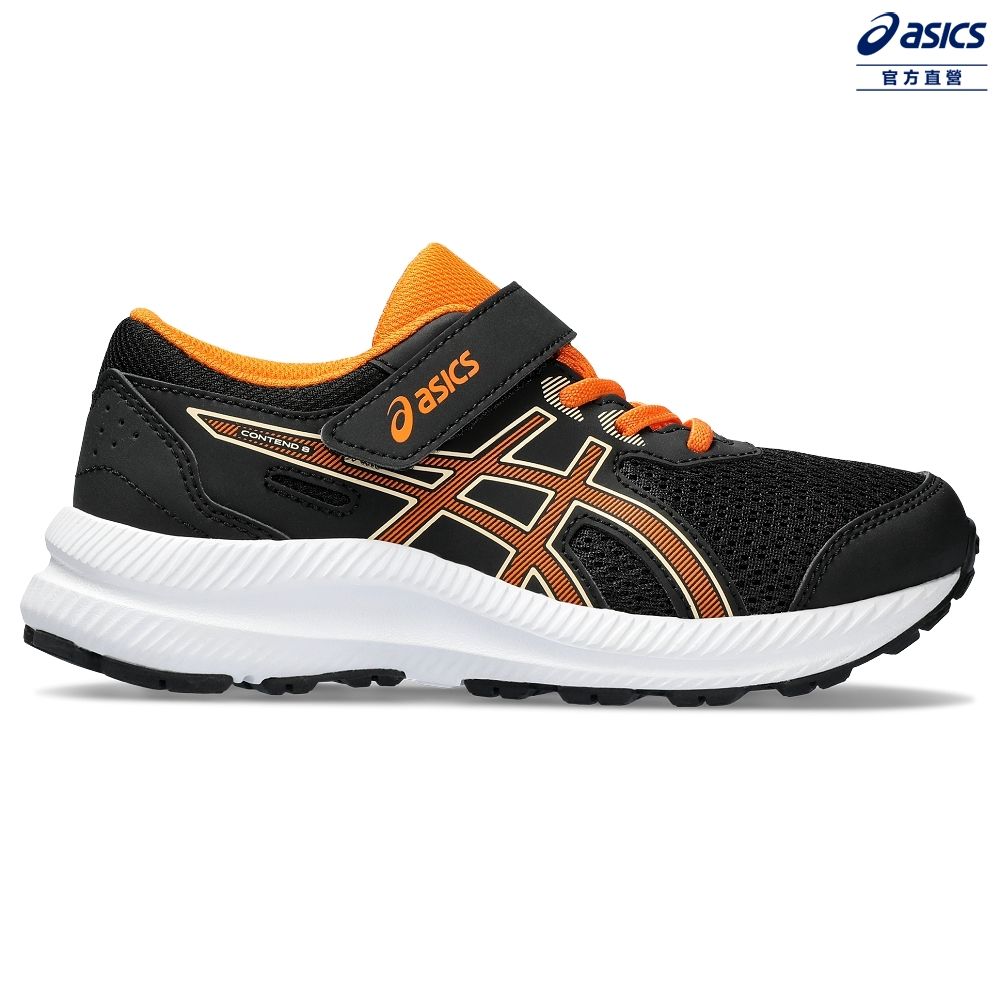 Asics 亞瑟士   CONTEND 8 PS 中童  運動鞋 1014A258-007