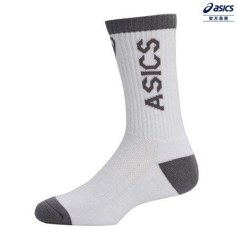 Asics 亞瑟士 中筒襪 男女中性款  訓練 配件 3033B934-100