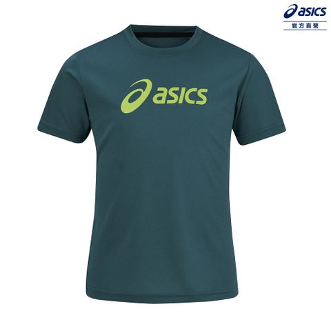 ASICS 亞瑟士 童 短袖上衣 兒童  訓練 上衣 2034A902-400