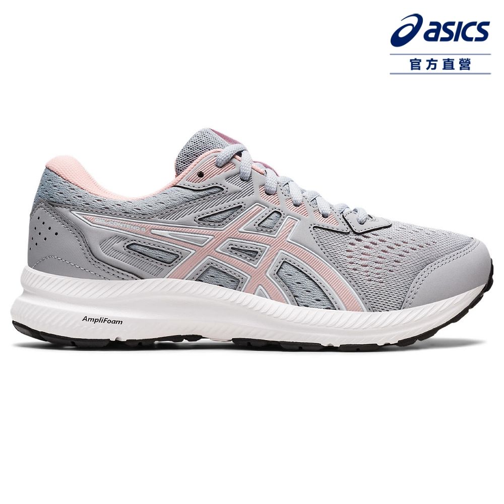 Asics 亞瑟士  GEL-CONTEND 8(D) 寬楦 跑鞋 1012B319-022