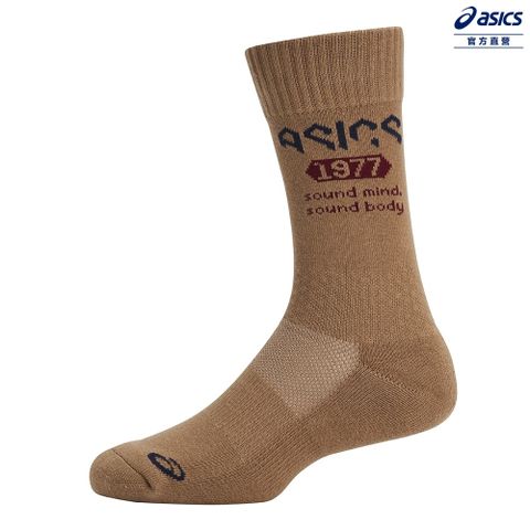 Asics 亞瑟士 中筒襪 男女中性款  排球 配件 3053A130-200