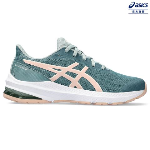 Asics 亞瑟士 GT-1000 12 GS 大童  運動鞋 1014A296-400