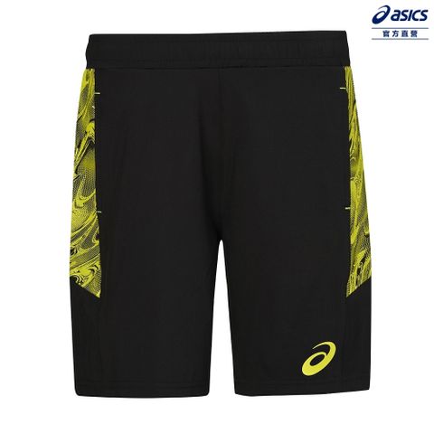 Asics 亞瑟士 童 平織短褲 兒童  訓練 下著 2034A890-001
