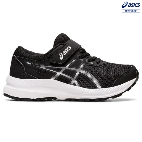 Asics 亞瑟士 CONTEND 8 PS 中童  運動鞋 1014A258-002