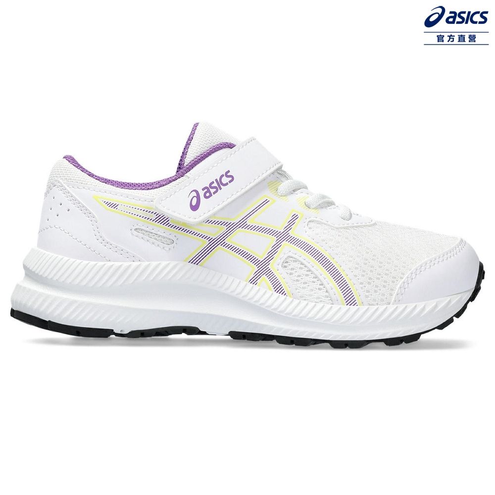 Asics 亞瑟士   CONTEND 8 PS 中童  運動鞋 1014A258-106