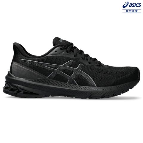 Asics 亞瑟士 GT-1000 12 (D) 女款 寬楦 慢跑鞋 1012B447-001