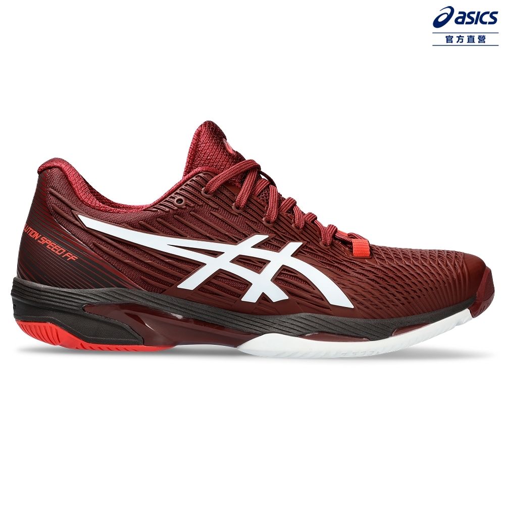 新品 ASICS COURT FF 3 NOVAK 28.5cm-